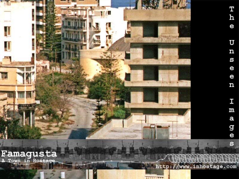 Famagusta - A Town in Hostage - 02
