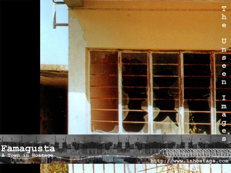 Famagusta - A Town in Hostage - 03