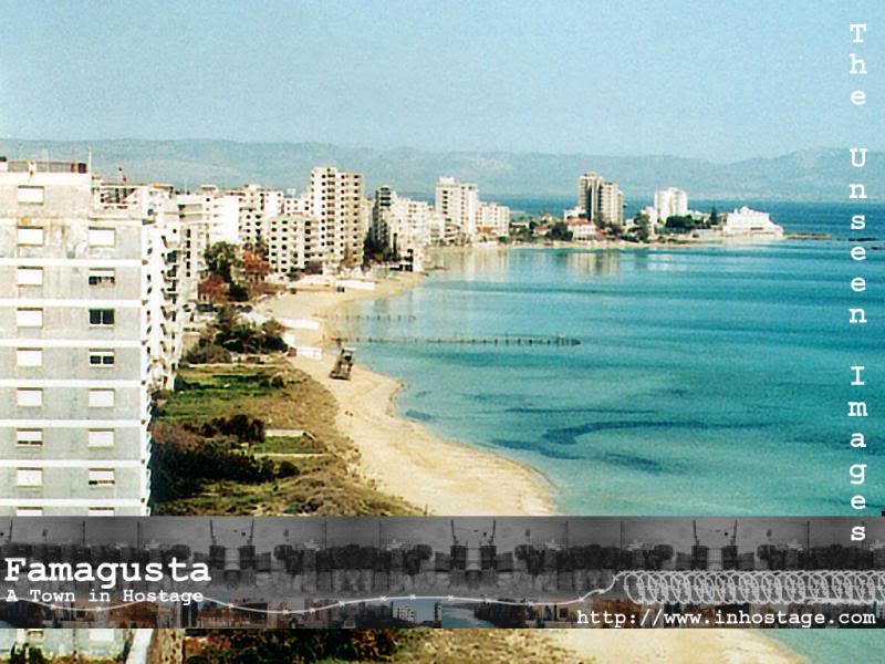 Famagusta - A Town in Hostage - 04