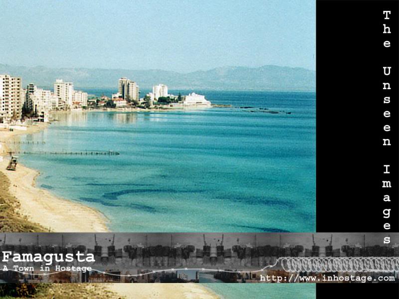 Famagusta - A Town in Hostage - 05