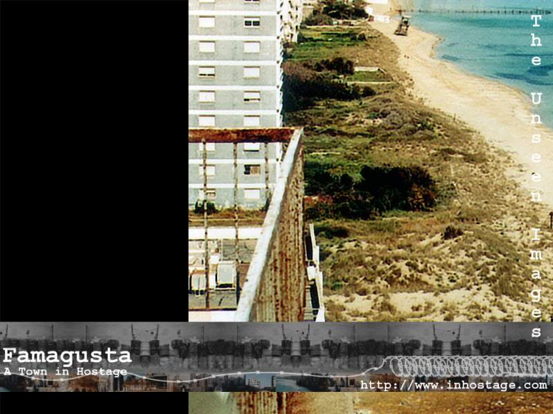 Famagusta - A Town in Hostage - 06