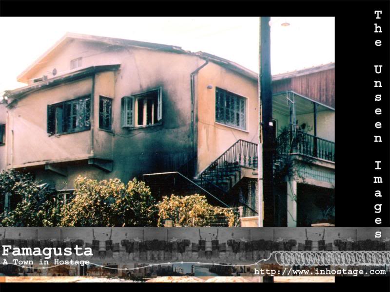 Famagusta - A Town in Hostage - 08