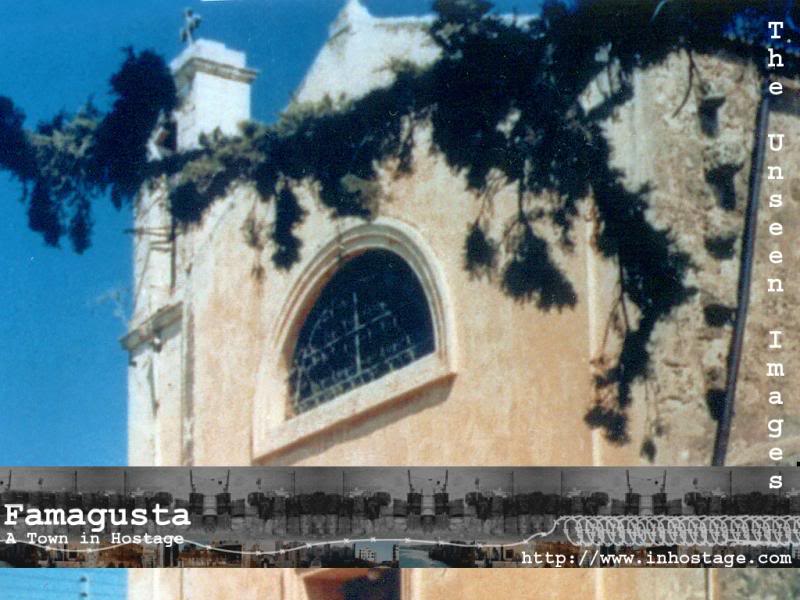 Famagusta - A Town in Hostage - 10
