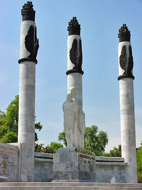 Chapultepec - Ninos Heroes 2