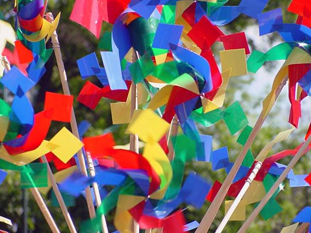 Mexico City - Bosque de Chapultepec