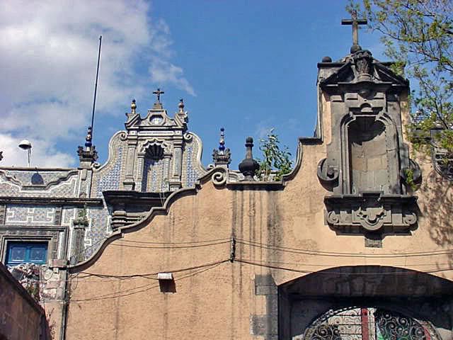Mexico City - Centro Historico