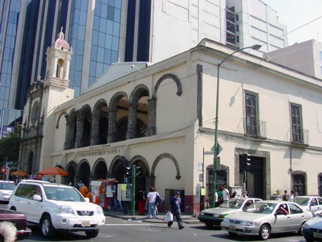 Mexico City - Museo de Charreria