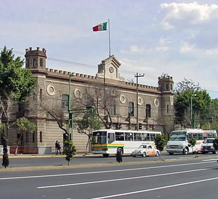 Mexico City - National Archives - Archivo Nacional de l...