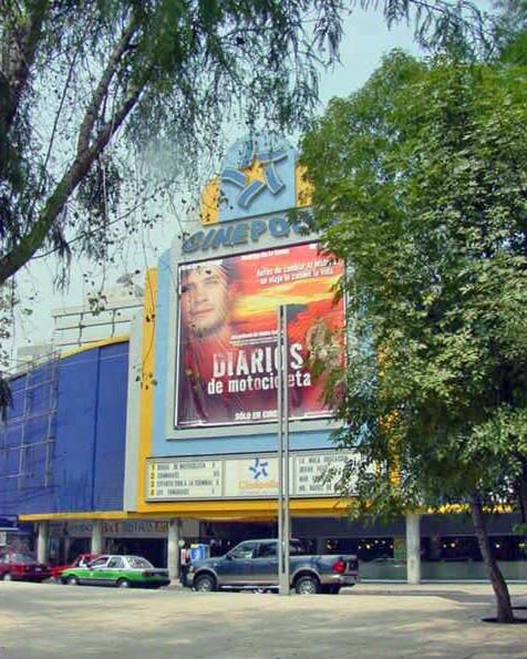 Mexico City - Paseo de la Reforma