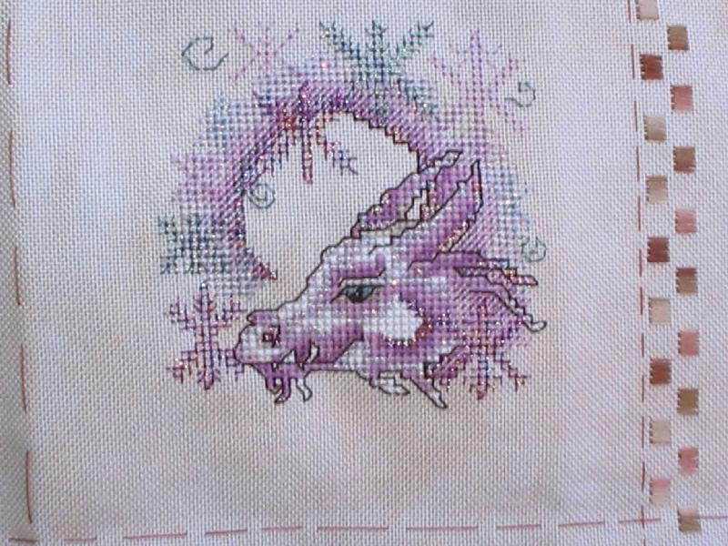 Seasonal Dragon Winter