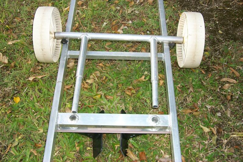 rack front wheels