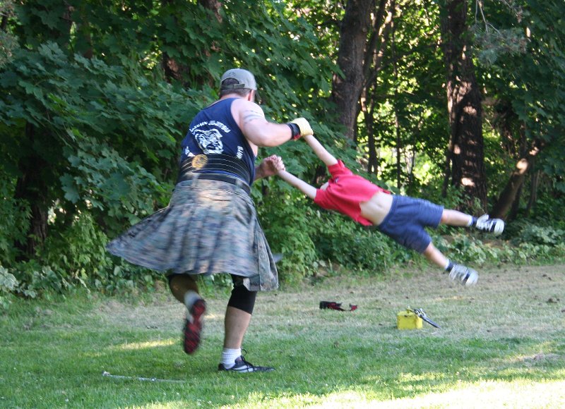 Small Boy for Distance 2