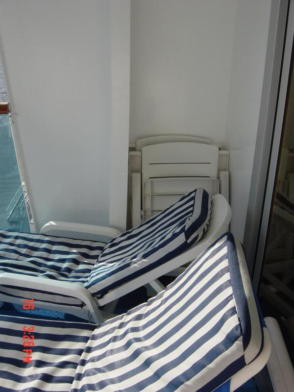 Grand Princess cabin C752 aft balcony 6