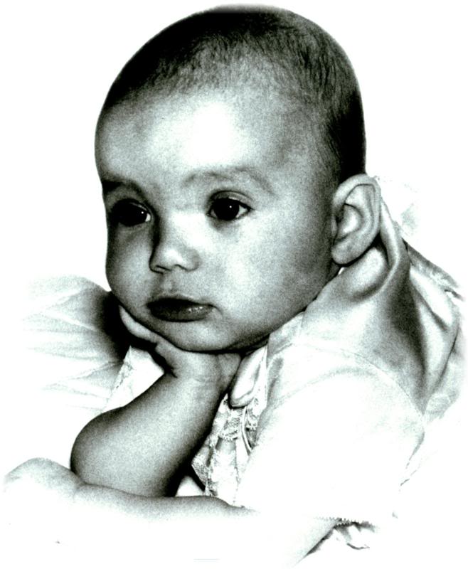 BABY CHERYL 1962