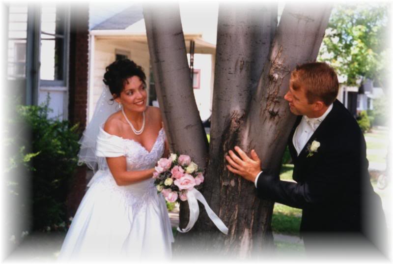 WEDDING TREE