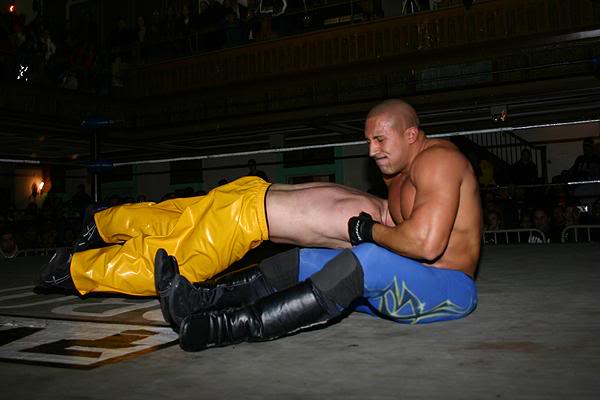 Papalicious v. Ken Scrampi