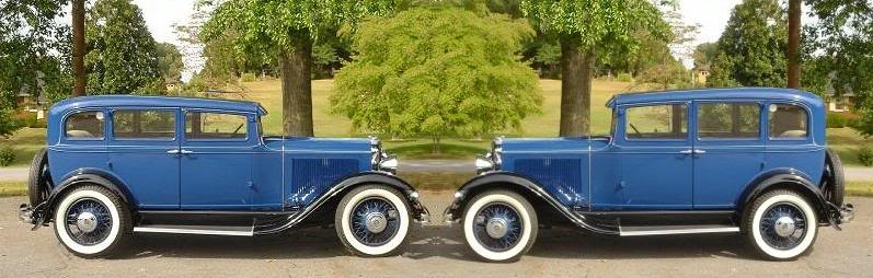 1931 Studebaker Chopped