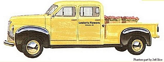 42 stude phantom crew cab pu