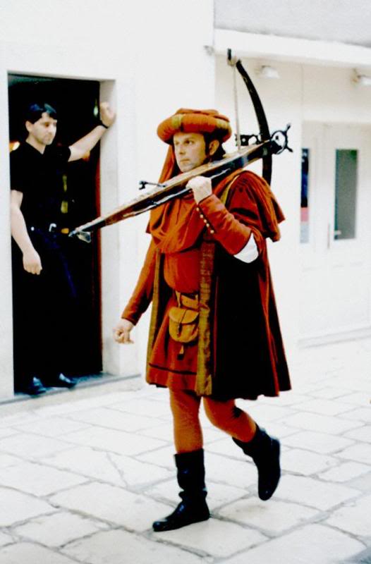 Archer, San Marino Balestrieri