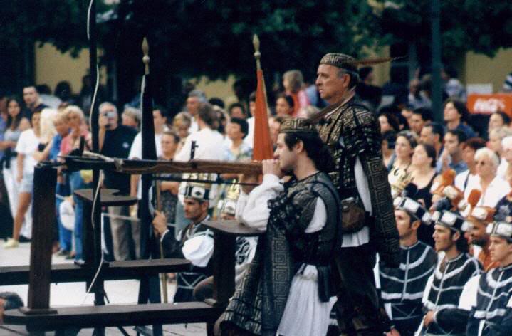 Crossbow Tournament Rab Croatia