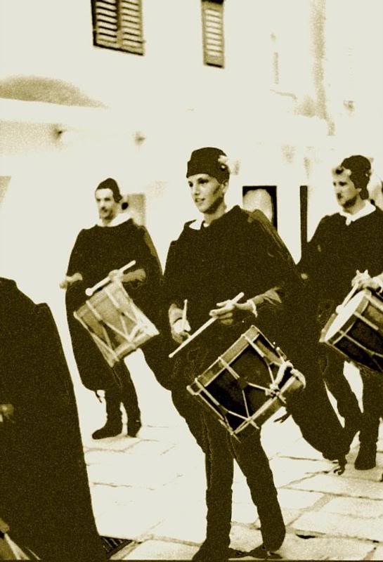 drummers, San Marino