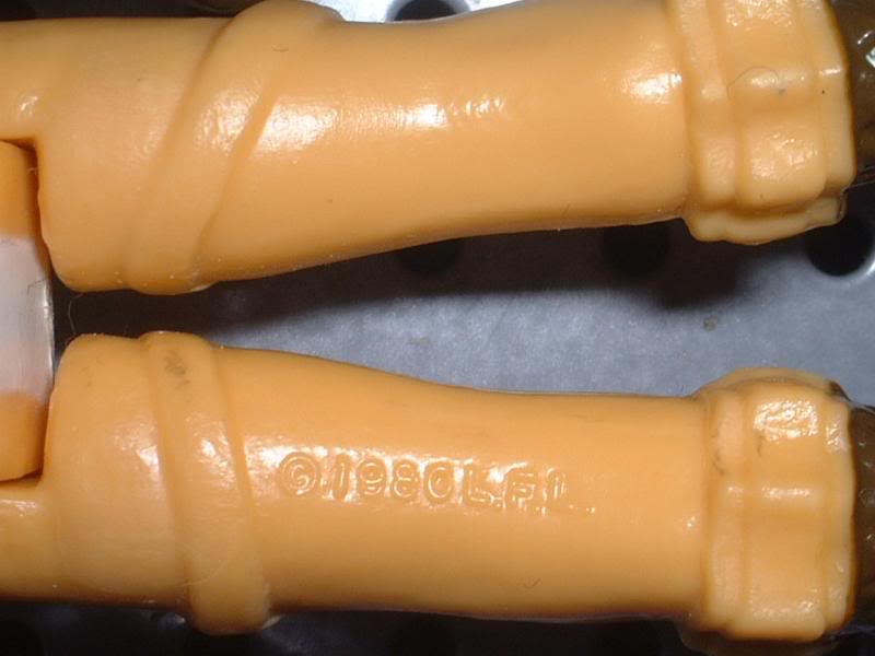 Tri Bossk CU Pic = NO HK!