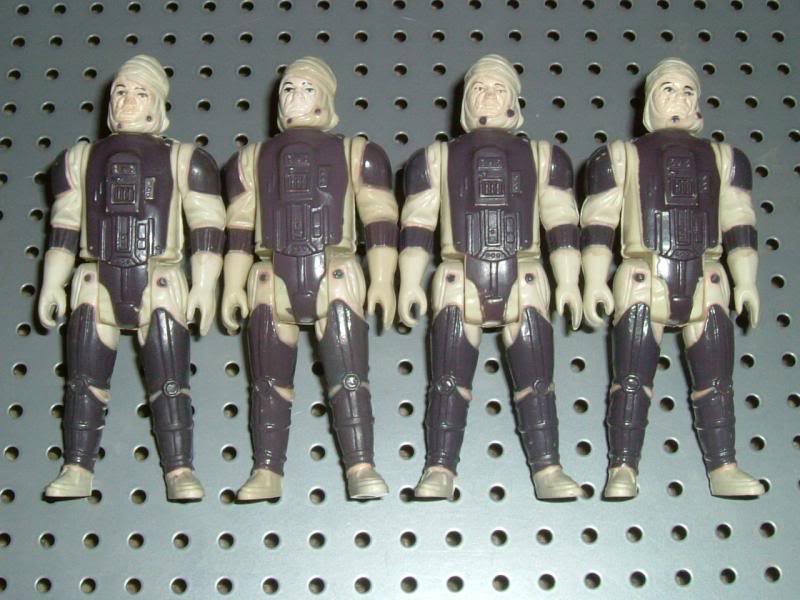 Tri Dengar figures