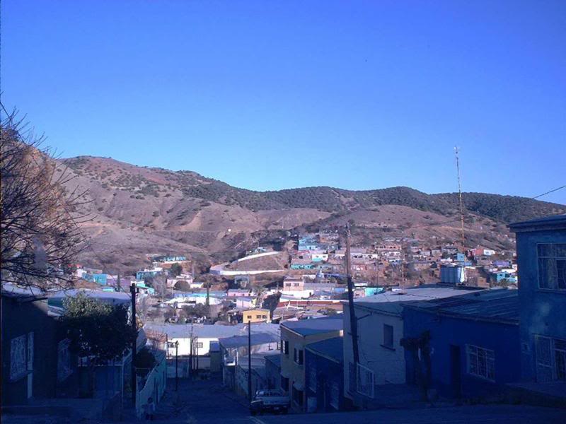 Calle Vicente Guerrero Santa Barbara
