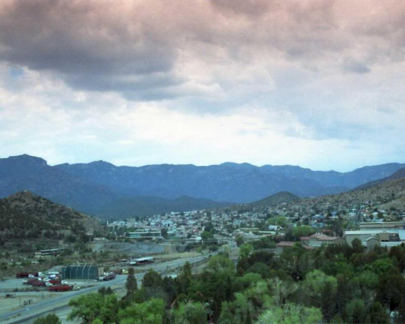 Santa Barbara Sierra