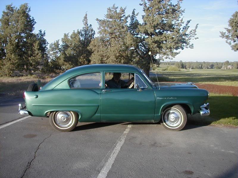 52 Henry J Corsair Deluxe