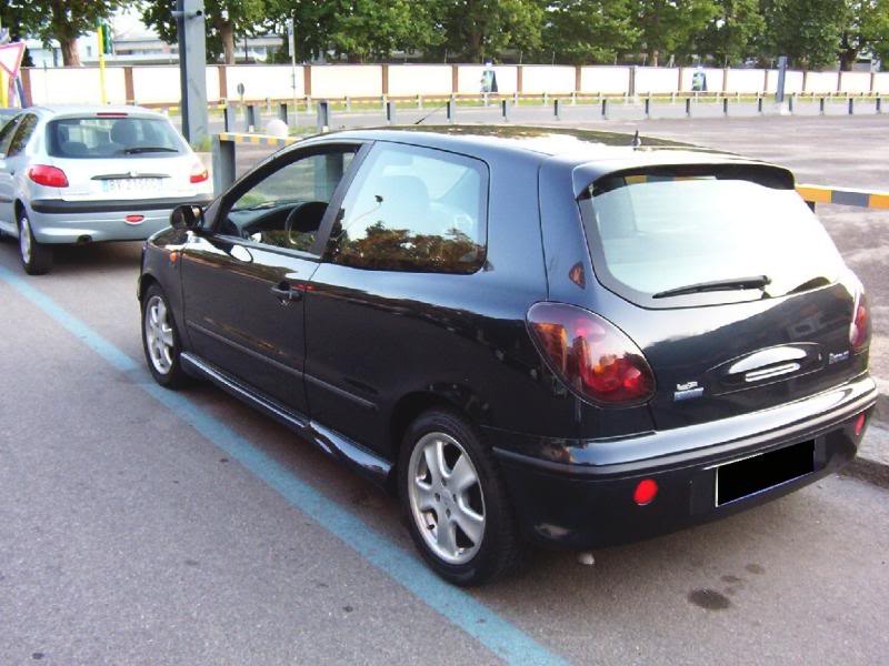 Tre quarti Posteriore