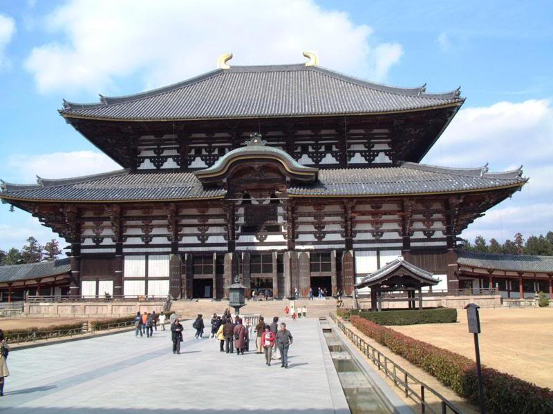 Todai-ji Temple