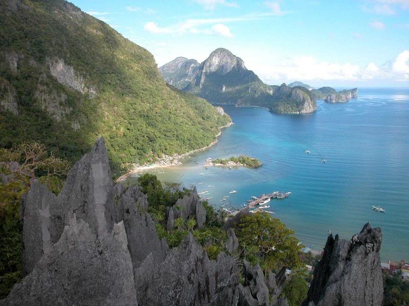 Cadlao Island, El Nido Palawan