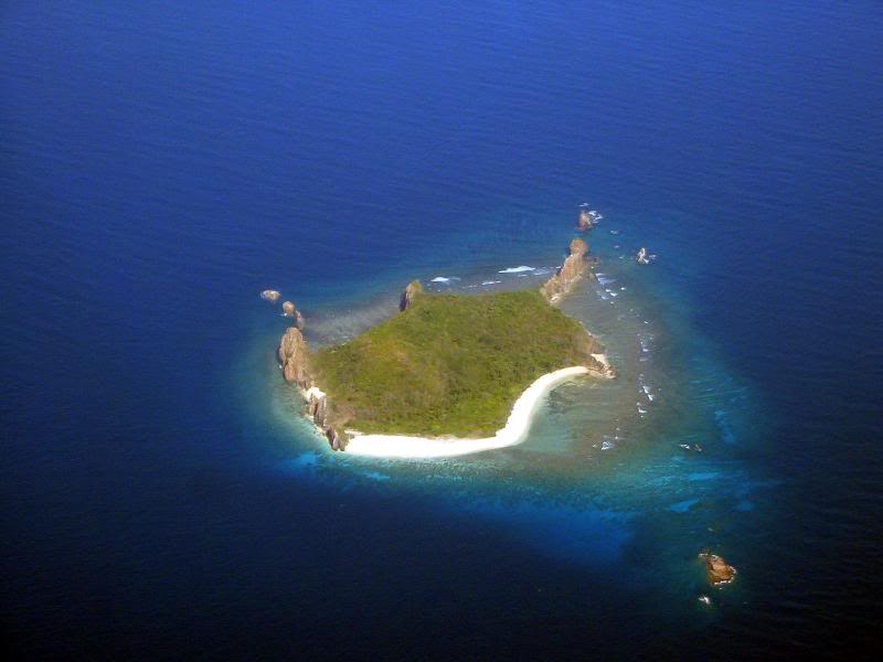 Turtle Island - Busuanga - Palawan