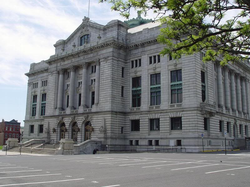Hudson County Court House