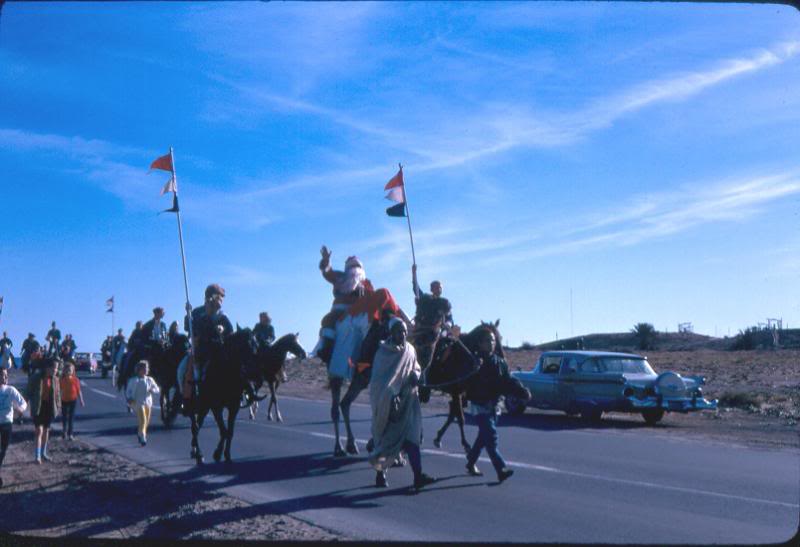 Santa Christmas 1968