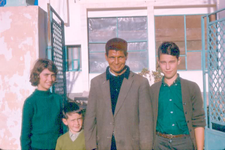 linda, ken, belgasm, john