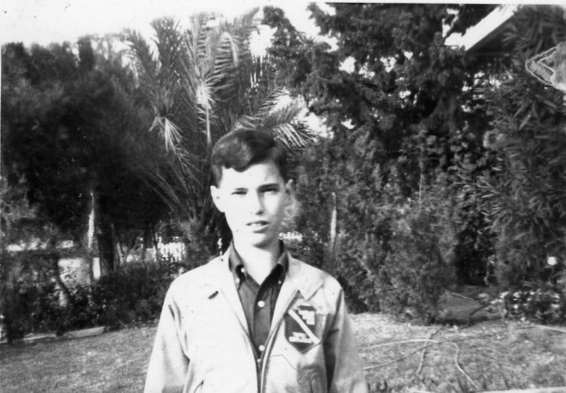 wheelus diver's club jacket