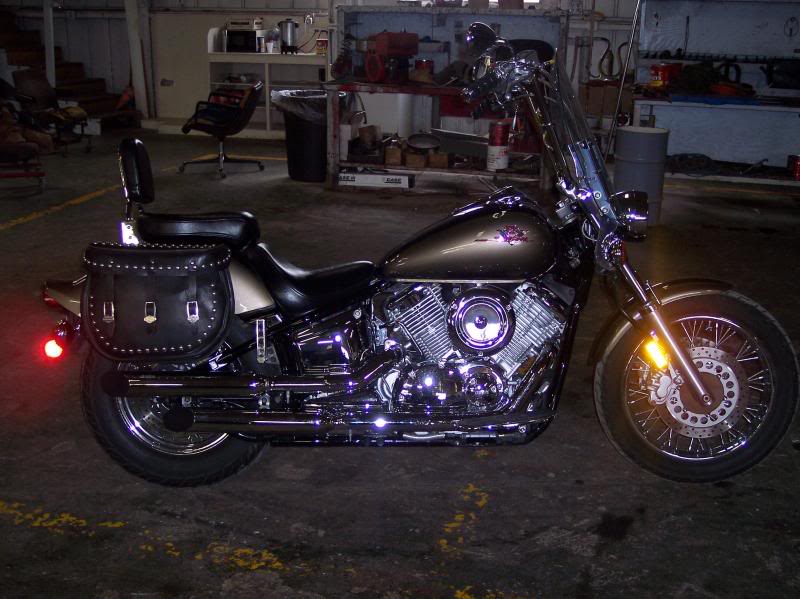 bike with bags and lights (2)