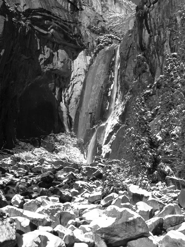 Yosemite Falls