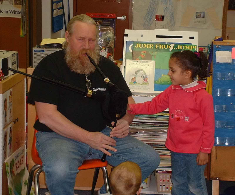 Classroom entertainment