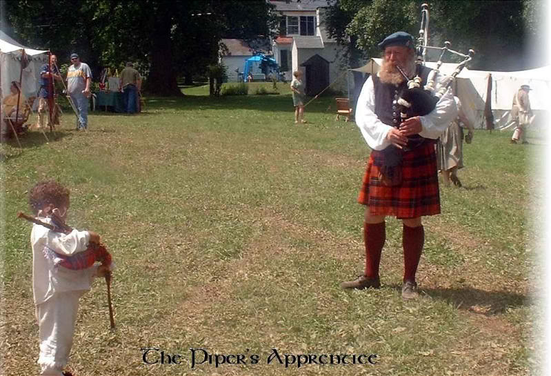 The Piper's Apprentice