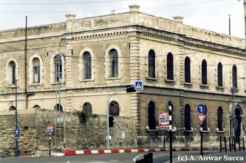 French Hospital-Jaffa