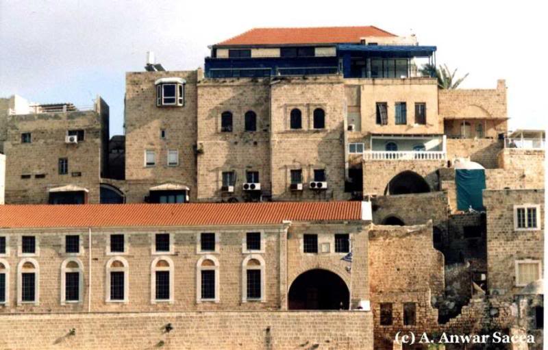 Greek Orthodox Convent(OldCity )Jaffa