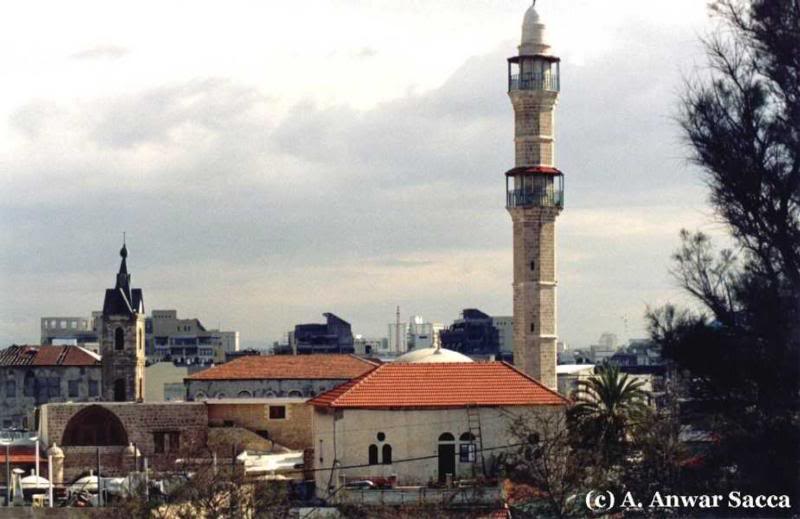 Jaffa Big Mosque