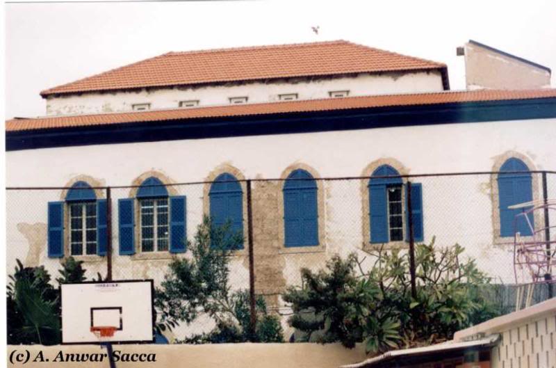 Jaffa CMS Girls College