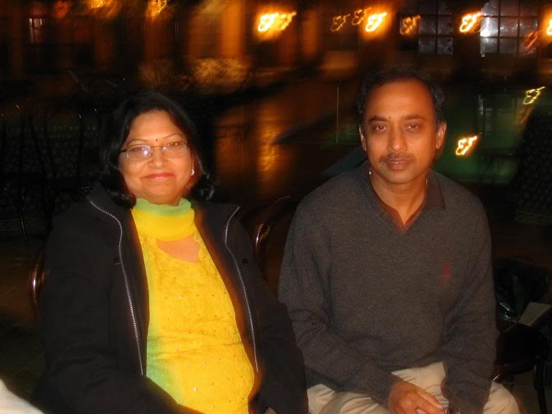 Smile for the camera.