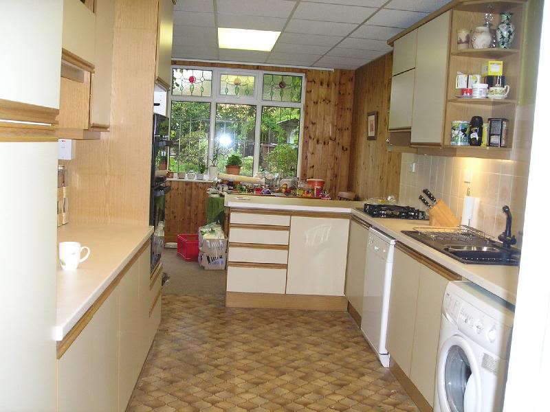 Whole 'new' kitchen