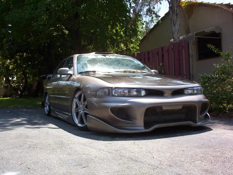 cf hood , jdm's and 18's