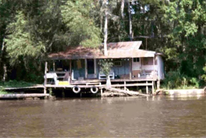 Bayou Home